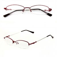 Metal light eyeglasses Blue ray cut KY6236男款
