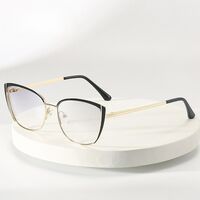 Солнцезащитные металлические очки с защитой UV400 9710-2-GT