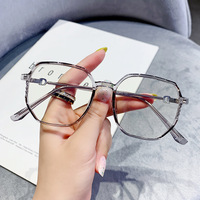 TR90 Blue Block glasses with blue light protection TR30090F