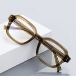 Plastic PC frames for glasses with Blue Ray Cut protection FOCUS FCS2190