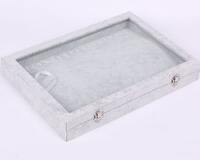 Витрина для демонстрации цепочек и украшений, можно использовать для передвижной командировки D-19