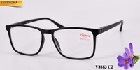 Corrective plastic frame eyeglasses VIZZINI V8183 dioptries +-1.00 to +-4.00
