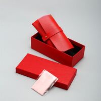 Футляр для очков и солнцезащитных очков + дополнительный комплект JQ080-1