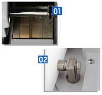 Automatic lens edger griding machine SJG-5188
