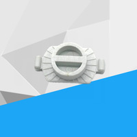 Присоска нескользящая в станок для обработки линз 8205-1