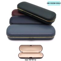 Glasses case GM-1022S GOLD