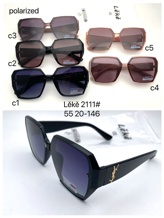 Polarized sunglasses Leke L2111