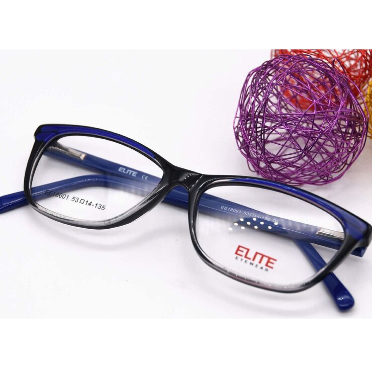 Catalog: plastic frames for glasses Elite