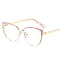 Солнцезащитные металлические очки с защитой UV400 9710-2-GT