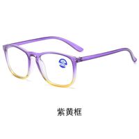Plastic glasses with blue light protection KY3380平光镜