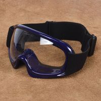 Safety shockproof sports kids goggles 风镜-龙款儿童