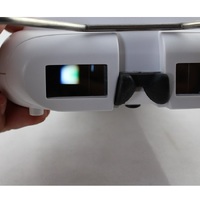 Пупиллометр цифровой - прибор для измерения расстояния между зрачками WB-1103D (CP32AT)