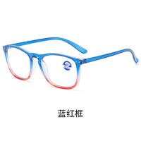 Plastic glasses with blue light protection KY3380平光镜