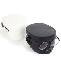 Рекламный манекен-голова, настольная подставка для очков в салон оптики