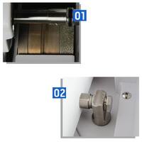 Automatic lens edger griding machine SJG-5000