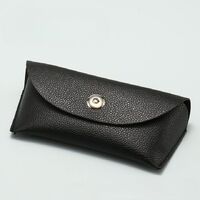 Sunglasses and eyeglasses hard shell case + extra kit AL678388998505