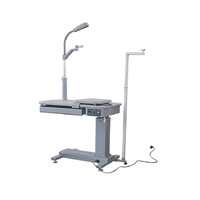 Рабочее место офтальмолога, комбинированный стол CP-180A