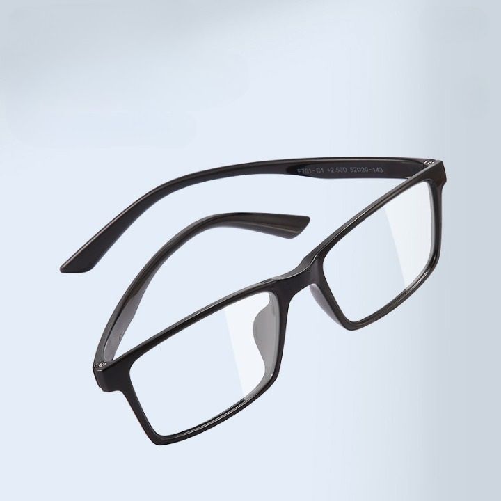 TR90 glasses, with Blue ray cut protection, diopters from +1.00 to +4.00, RMC=62-64, KY701