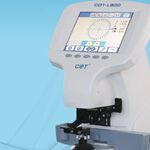 Диоптриметр (линзметр) COT-L800 + термопринтер (опционально), подходит для измерения прогрессивных и контактных линз