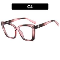 Plastic TR90 glasses with blue light protection TR2126-PN