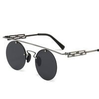 Polarized metal sunglasses with UV400 protection 2952-GT