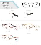 Оправа металлическая полуободковая с флексом Big City RP9010