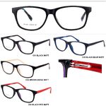 Catalog: plastic frames for glasses Focus