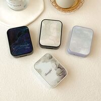 Kit for soft contact lenses XY5067纹理字母