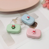 Mini set for a soft contact lens (Kits for contact lenses) HF025-6