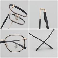 Combined frames with Blue Ray Cut lenses MAMO M2331