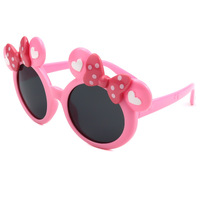 Polarized silicone sunglasses with UV400 protection for kids O-kai_glasses-2
