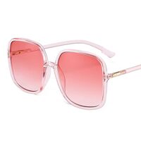 Polarized plastic sunglasses with UV400 protection 2848-3-GT