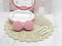 Kit for soft contact lenses (Kits for contact lenses) XF008-2