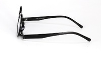 Plastic flip lens makeup eyeglasses 1910