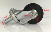 Wheels for roller stool 铁轮 Ø50 mm