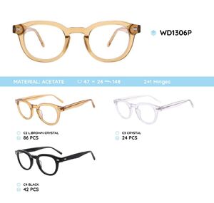 Оправа пластиковая из материала ацетат WD1306P