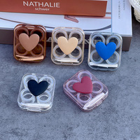 Мининабор с контейнерами для хранения контактных линз M5002DH, 2шт