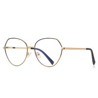 Metal Blue Blocker frames for glasses MORE 3095