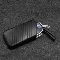 Очки металлические складные для чтения 3025 с защитой Blue ray cut с футляром, диоптрии от +1.00 до +4.00, РМЦ=62-64