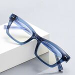 Plastic TR90 frames for glasses with Blue Ray Cut protection FOCUS FCS2191