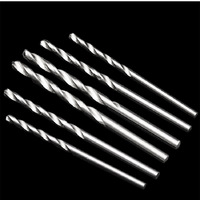 Cylindrical shank drills set 10/25 pieces