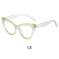 Plastic glasses with blue light protection KY3390