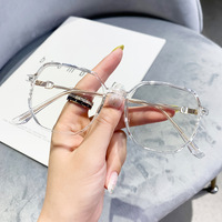 TR90 Blue Block glasses with blue light protection TR30090F