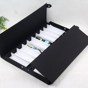 Glasses holder display with 20 slots QW16, from 2 pcs