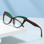 Plastic glasses with blue light protection KY3390