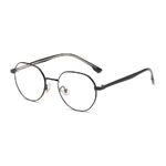 Metal Blue Block glasses with blue light protection FENQI F955