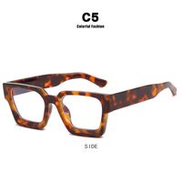 Plastic glasses with blue light protection for women 2226-88950-PN