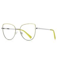 Metal Blue Blocker frames for glasses MORE 3081
