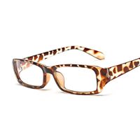 Plastic eyeglasses for for a distance KY21007-2 with Blue Light protection, diopters from -1.00 to -4.00, PD62-64