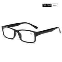 Очки пластиковые для чтения KY8826, диоптрии от +1.00 до +4.00, РМЦ=62-64